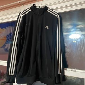 Adidas track jacket
